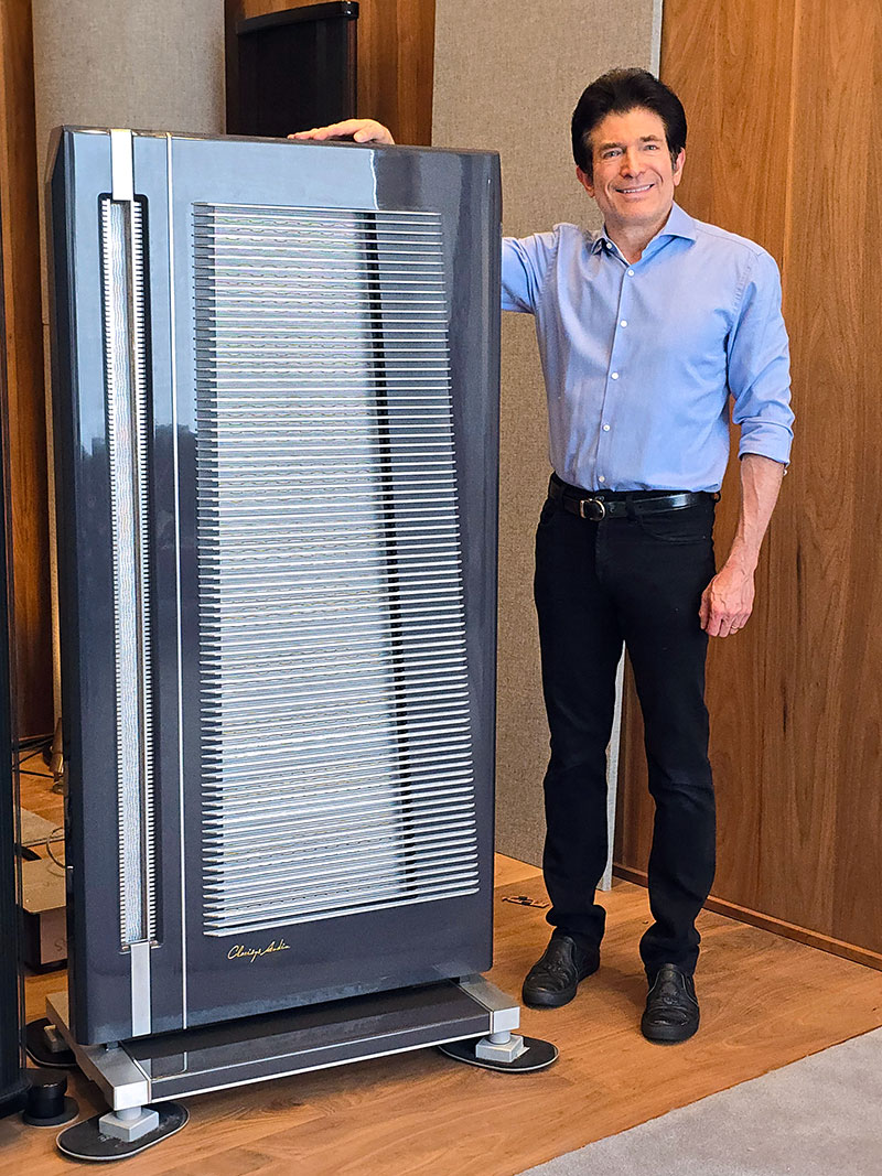 Image of a tall guy